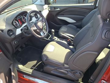 Bild 9 Opel Adam Open Air Faltdach Klimaautom SD SHZ Lenkrad