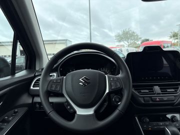Bild 14 Suzuki (SX4) S-Cross Comfort AT Hybrid Navi LED Apple CarPlay