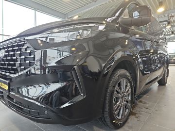 Bild 7 Ford Tourneo Custom 320 L1 Titanium FWD Titanium Navi