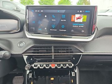 Bild 12 Peugeot 208 Hybrid 110 Allure Navi Digitales Cockpit LED