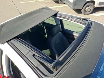 Bild 16 Opel Adam Open Air Faltdach Klimaautom SD SHZ Lenkrad
