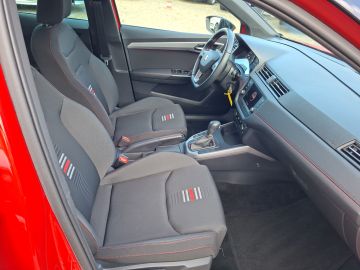 Bild 13 Seat Arona FR Digitales Cockpit Sperrdiff. Apple CarP