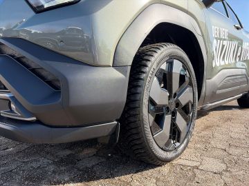 Bild 7 Suzuki Vitara Comfort+ Allgrip eFH ZV ESP ABS Servo TRC