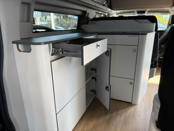 Bild 16 Ford Transit Custom Nugget 320 L2 Titanium AWD StandH