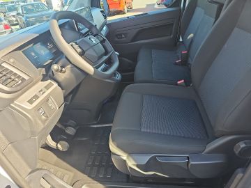 Bild 9 Opel Vivaro Kasten Basis M Digitales Cockpit Apple Ca