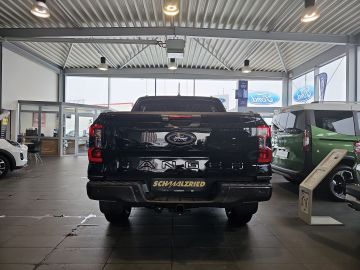 Bild 4 Ford Ranger Wildtrak e-4WD Doka AHK Navi Leder Digita