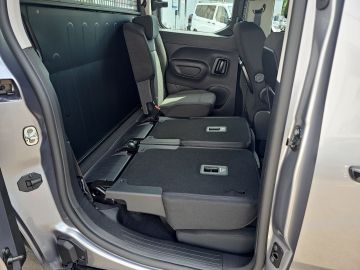 Bild 16 Opel Combo Life E Edition XL N1 LED Mehrzonenklima Mu