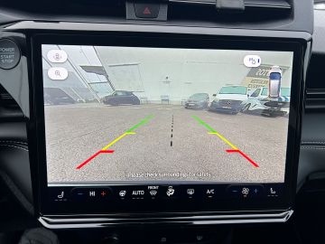 Bild 16 Ford Puma Titanium MHEV Navi digitales Cockpit Sounds