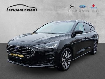 Bild 18 Ford Focus Turnier Titanium X MHEV AHK-abnehmbar Navi