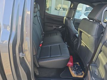 Bild 10 Ford Ranger Wildtrak e-4WD Doka AHK Navi Digitales Co