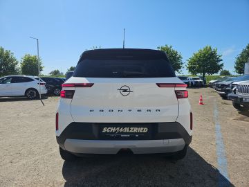 Bild 4 Opel Frontera Electric Ultimate Extended Range Navi
