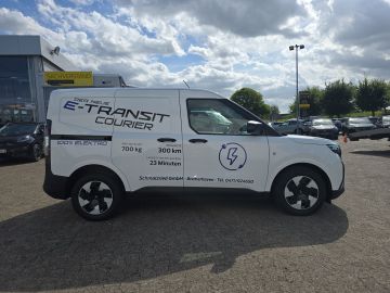 Bild 6 Ford Transit Courier -e BEV Trend Klimaautom LenkradH