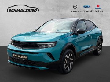 Bild Mokka Opel