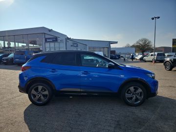Bild 6 Opel Grandland (X) Grandland GS Line AHK-abnehmbar Navi 360 Kamera