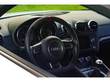 Bild 12 Audi TT RS Plus Coupe 2.5 TFSI quattro KOMMISSIONSFAH