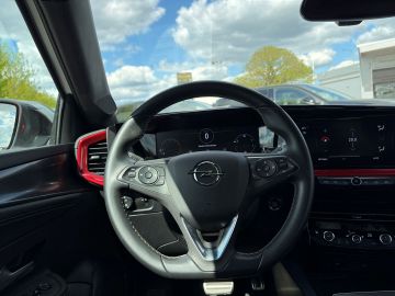 Bild 14 Opel Mokka GS Line Digitales Cockpit LED Apple CarPla