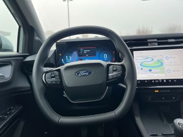 Bild 14 Ford Puma Titanium MHEV Navi digitales Cockpit Sounds