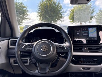 Bild 14 Suzuki Swift Club 1.2 Mild Hybrid Navi LED Apple CarPla