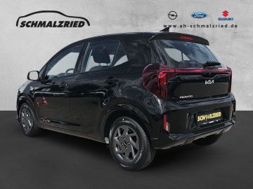 Bild 3 Kia Picanto Vision Navi Apple CarPlay Android Auto D