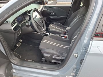 Bild 9 Opel Corsa F GS LED Apple CarPlay Android Auto Musiks