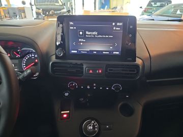 Bild 12 Opel Combo Life E Elegance 7-Sitzer Apple CarPlay And
