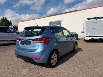 Bild 5 Hyundai ix20 Classic Berganfahrass. GA Privacyverglasung