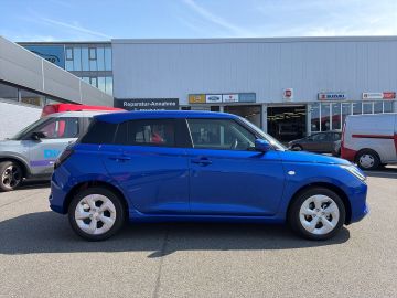 Bild 6 Suzuki Swift 1.2 Hybrid Navi LED DAB SHZ Keyless Entry