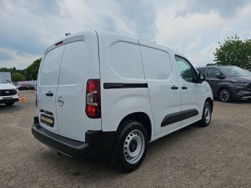 Bild 5 Opel Combo Cargo, Rückfahrkamera, Laderaumvollverkl.