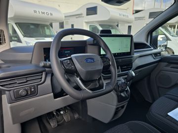 Bild 11 Ford Transit Custom 280 L1 FWD AHK Navi Apple CarPlay