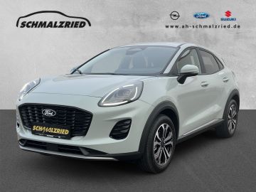 Bild 18 Ford Puma Titanium MHEV Navi digitales Cockpit Sounds