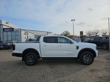 Bild 6 Ford Ranger Wildtrak e-4WD AHK Navi Leder Digitales C