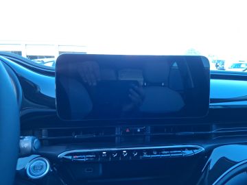 Bild 12 Fiat 500 Icon Hybrid 1.0 Digitales Cockpit Apple CarP