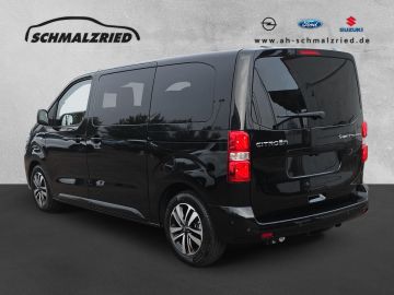 Bild 3 Citroën Spacetourer Max M AHK-abnehmbar Navi Leder Digit