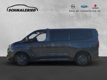 Bild 2 Ford Tourneo Custom 320 L1 Titanium FWD AHK-klappbar