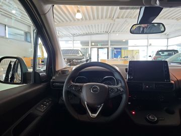 Bild 14 Opel Combo Life E Elegance 7-Sitzer Apple CarPlay And