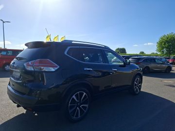 Bild 5 Nissan X-Trail Tekna Panorama Navi Leder 360 Kamera LED