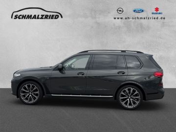 Bild 2 BMW X7 xDrive 40 d M Sport Park-Assistent Sportpaket