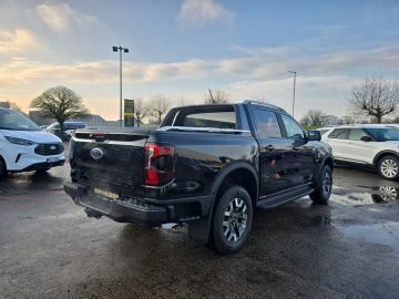 Bild 5 Ford Ranger PHEV Wildtrak e-4WD AHK Navi Leder Digita