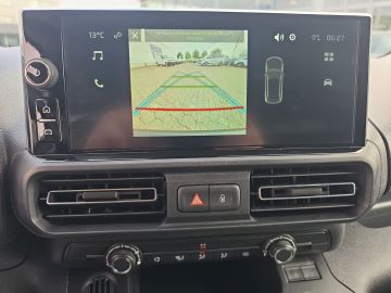 Bild 12 Citroën Berlingo Kasten L1H1 M LED Fernlichtass. Verkehr