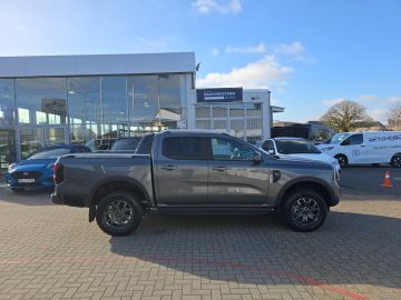 Bild 6 Ford Ranger Wildtrak e-4WD Doka AHK Navi Digitales Co