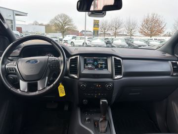 Bild 11 Ford Ranger Wildtrak 3.2 DoKa 4x4 AHK Navi Soundsyste