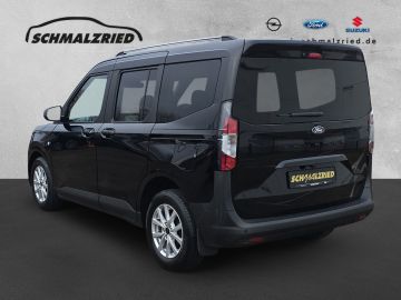 Bild 3 Ford Tourneo Courier Titanium Navi ACC Klimaautom DAB