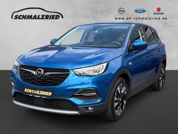 Bild Grandland (X) Opel