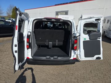 Bild 8 Ford Transit Custom Kombi 320 L1 FWD Trend Klimaautom