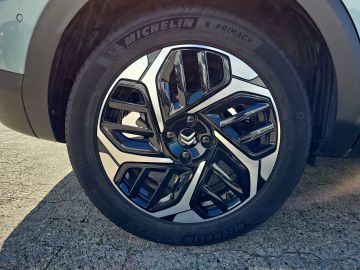 Bild 16 Citroën C4 Max HUD Navi Digitales Cockpit LED ACC Apple