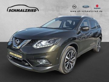 Bild X-Trail Nissan
