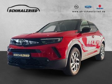 Bild Mokka Opel