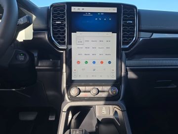 Bild 12 Ford Ranger Wildtrak e-4WD Doka AHK Navi Digitales Co