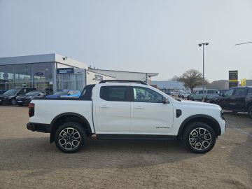 Bild 6 Ford Ranger Wildtrak e-4WD AHK Navi Leder Digitales C