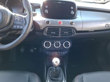 Bild 15 Fiat 500X Sport Navi LED ACC Apple CarPlay Android Au